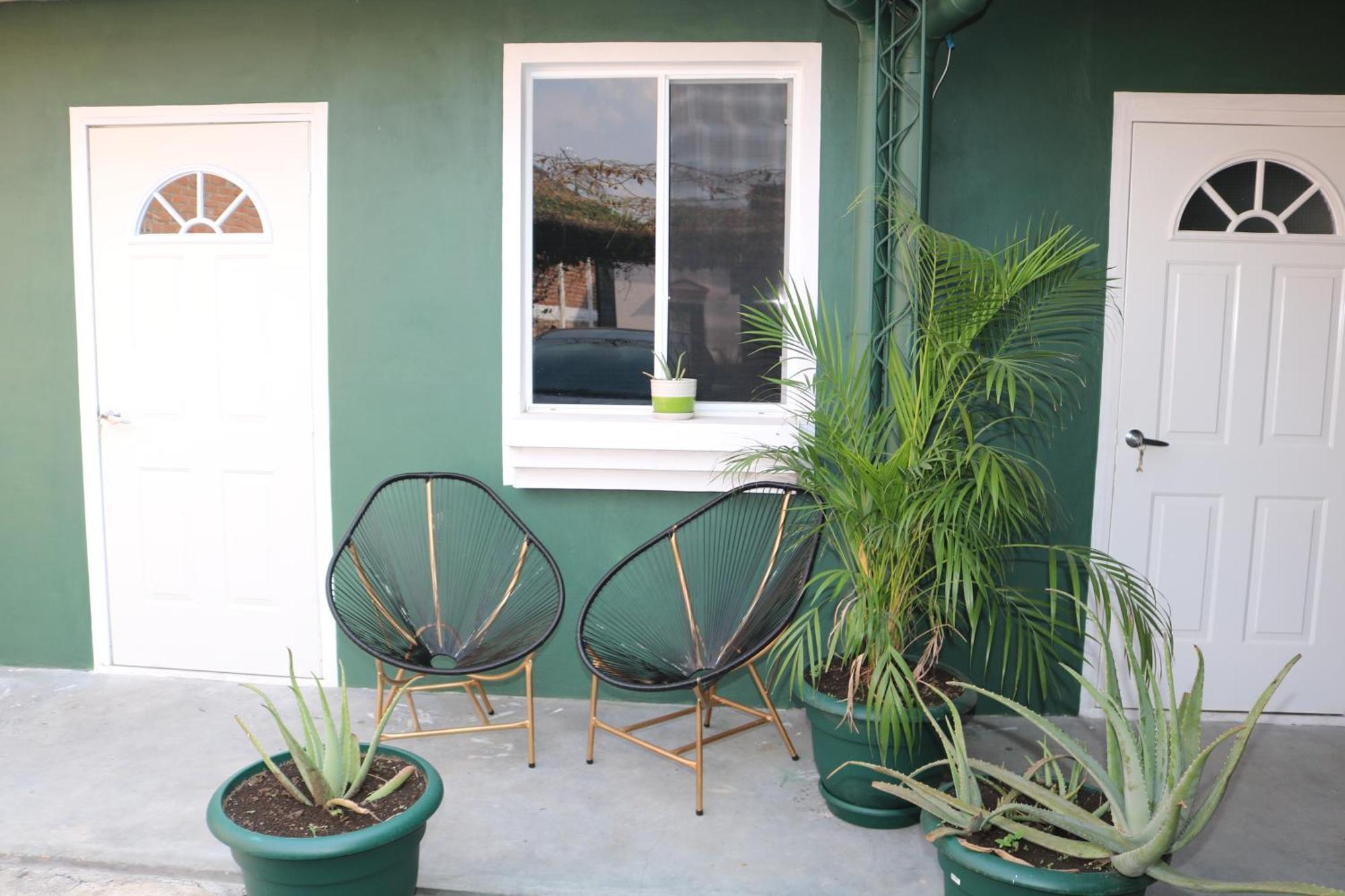 Hostal Villa Sabila Santa Ana Zewnętrze zdjęcie