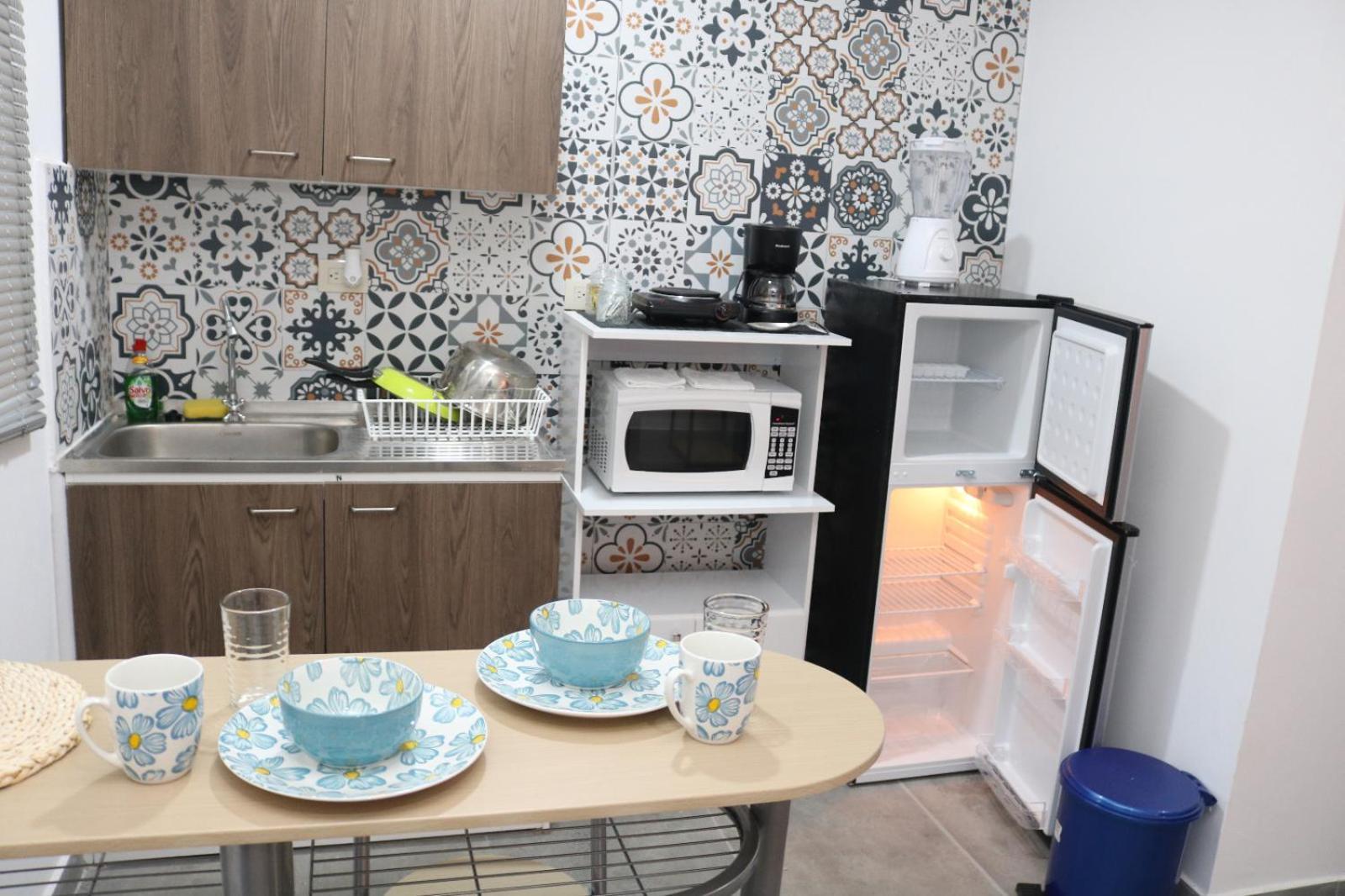 Hostal Villa Sabila Santa Ana Zewnętrze zdjęcie