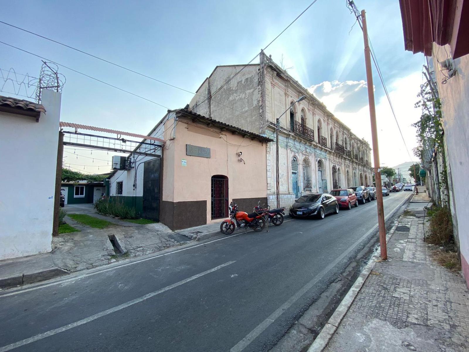 Hostal Villa Sabila Santa Ana Zewnętrze zdjęcie
