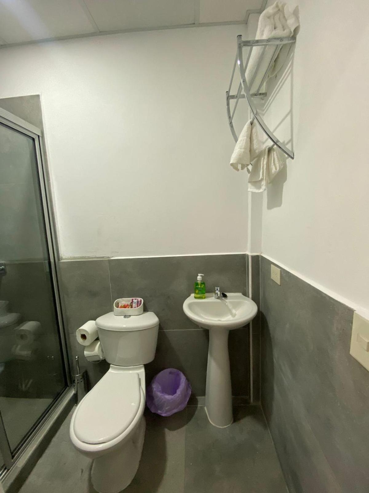 Hostal Villa Sabila Santa Ana Zewnętrze zdjęcie