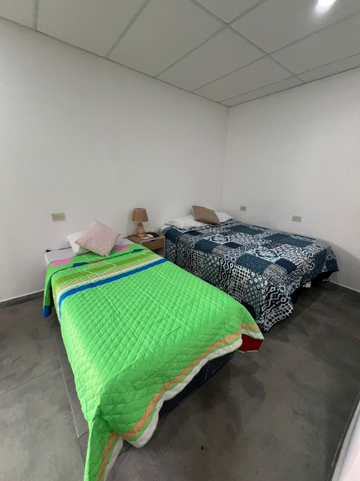 Hostal Villa Sabila Santa Ana Zewnętrze zdjęcie